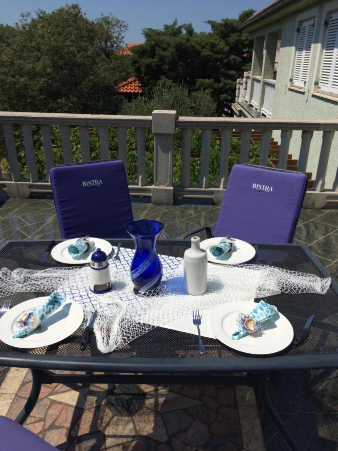 Sanmari Hotel Нови Винодолски Екстериор снимка