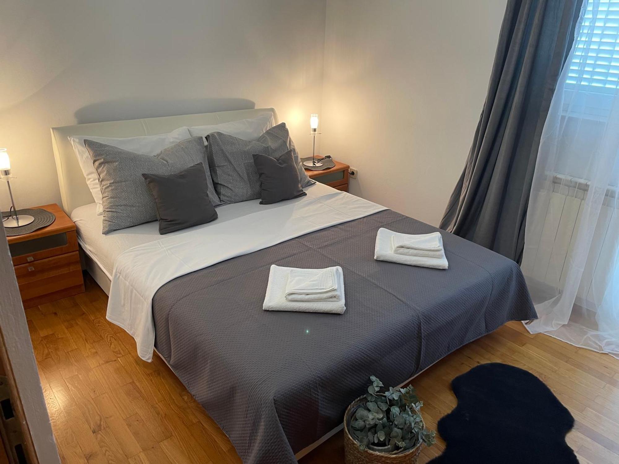 Sanmari Hotel Нови Винодолски Екстериор снимка