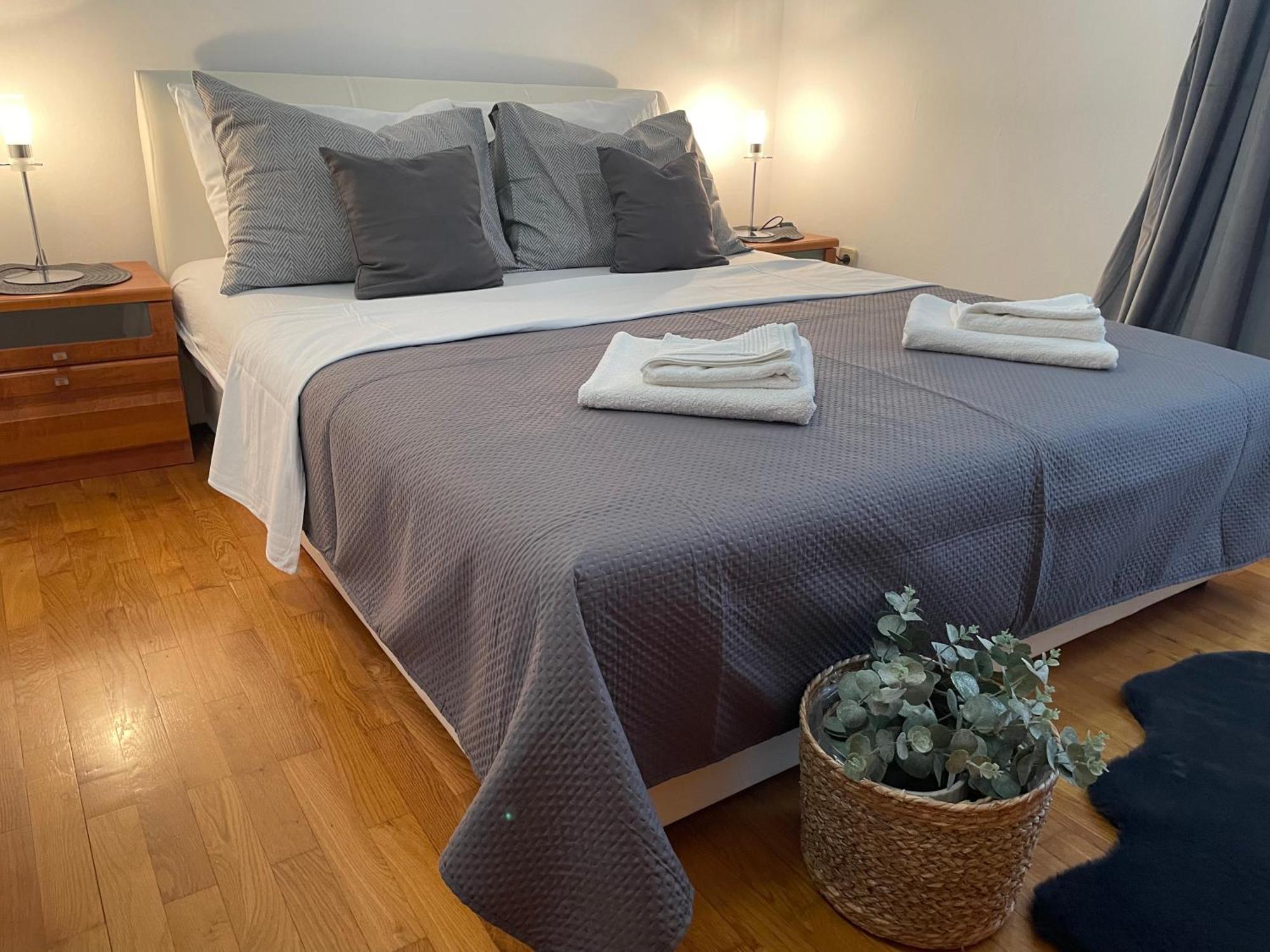 Sanmari Hotel Нови Винодолски Екстериор снимка